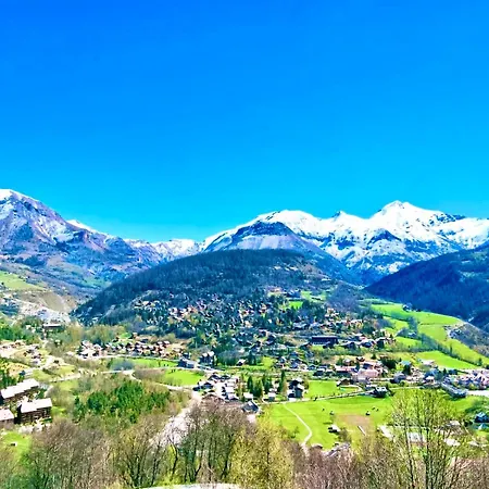 Duplex Avec Vue Exceptionnelle Parking Et Wifi Gratuit