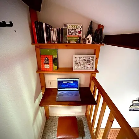 Duplex Avec Vue Exceptionnelle Parking Et Wifi Gratuit *