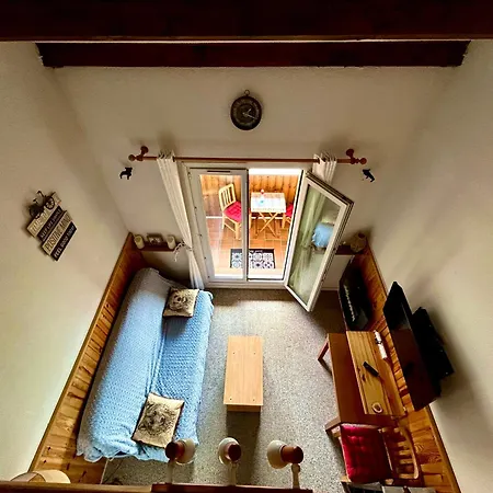 Duplex Avec Vue Exceptionnelle Parking Et Wifi Gratuit *