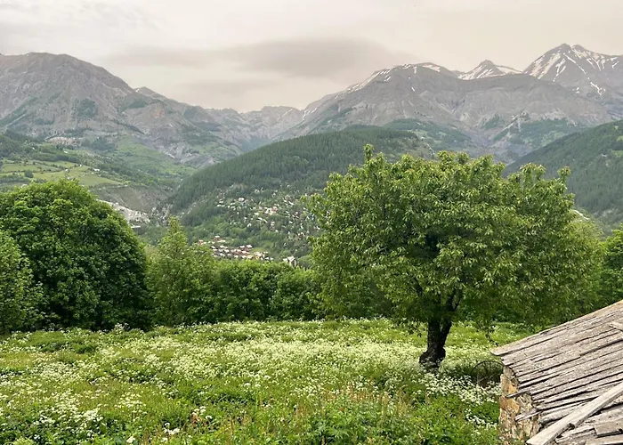 Duplex Avec Vue Exceptionnelle Parking Et Wifi Gratuit Appartement