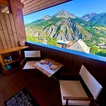 Duplex Avec Vue Exceptionnelle Parking Et Wifi Gratuit Apartman