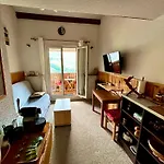 Apartmán Duplex Avec Vue Exceptionnelle Parking Et Wifi Gratuit Allos