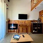 Duplex Avec Vue Exceptionnelle Parking Et Wifi Gratuit Apartman *