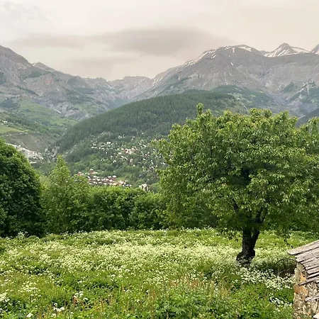 Duplex Avec Vue Exceptionnelle Parking Et Wifi Gratuit Lägenhet