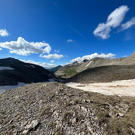 Duplex Avec Vue Exceptionnelle Parking Et Wifi Gratuit * Allos