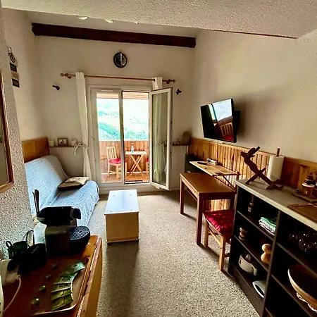 Διαμέρισμα Duplex Avec Vue Exceptionnelle Parking Et Wifi Gratuit Allos