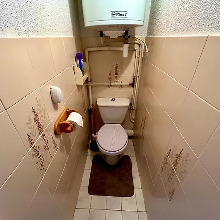 Duplex Avec Vue Exceptionnelle Parking Et Wifi Gratuit * Allos