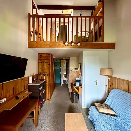 Duplex Avec Vue Exceptionnelle Parking Et Wifi Gratuit Apartment Allos