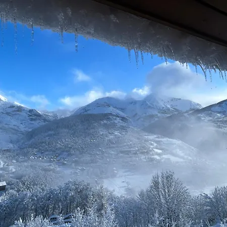 Duplex Avec Vue Exceptionnelle Parking Et Wifi Gratuit Lägenhet