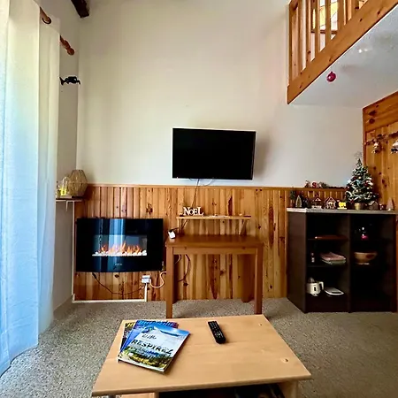 Duplex Avec Vue Exceptionnelle Parking Et Wifi Gratuit Apartment *