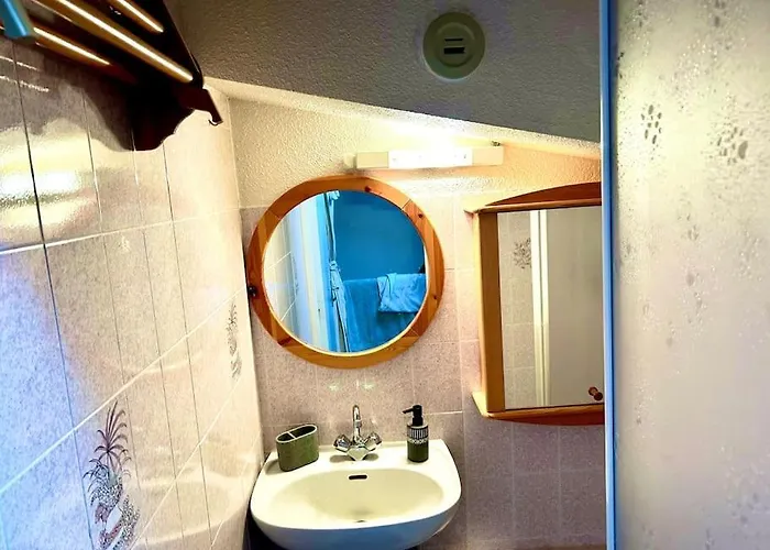 Duplex Avec Vue Exceptionnelle Parking Et Wifi Gratuit Apartment Allos