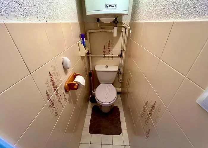 Duplex Avec Vue Exceptionnelle Parking Et Wifi Gratuit * Allos