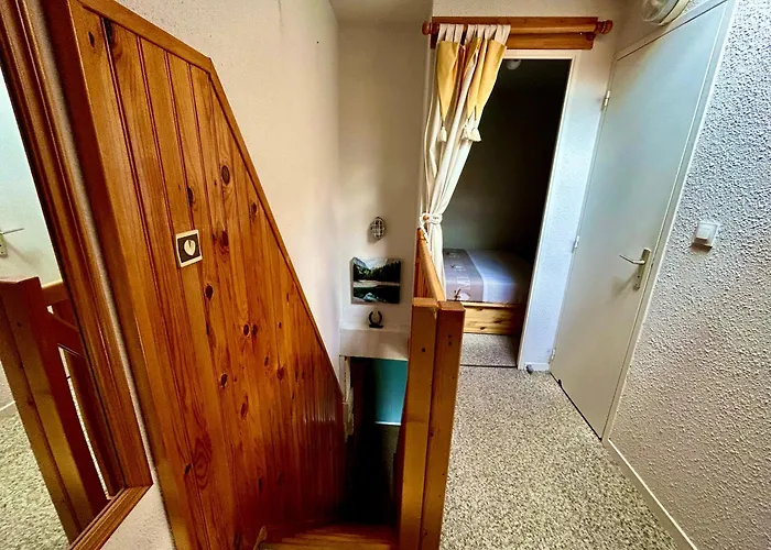 Duplex Avec Vue Exceptionnelle Parking Et Wifi Gratuit * Allos