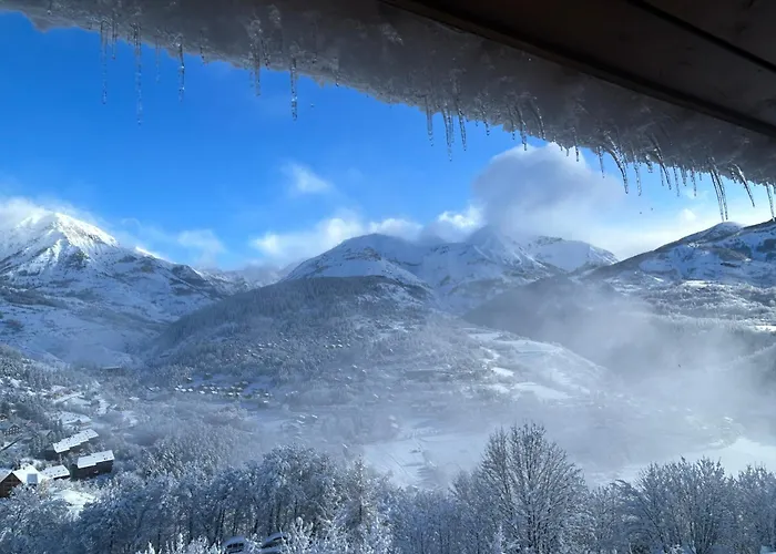 Duplex Avec Vue Exceptionnelle Parking Et Wifi Gratuit Apartment