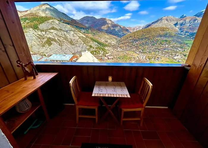 Apartment Duplex Avec Vue Exceptionnelle Parking Et Wifi Gratuit