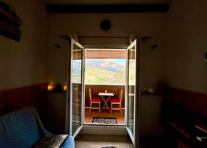 Duplex Avec Vue Exceptionnelle Parking Et Wifi Gratuit