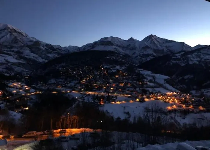 Duplex Avec Vue Exceptionnelle Parking Et Wifi Gratuit